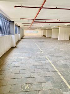 Balcony Image of 750 Sq.ft 2 BHK Apartment / Flat for sale in Malhar 24 East, Sanpada Navi Mumbai for Rs. 22000000