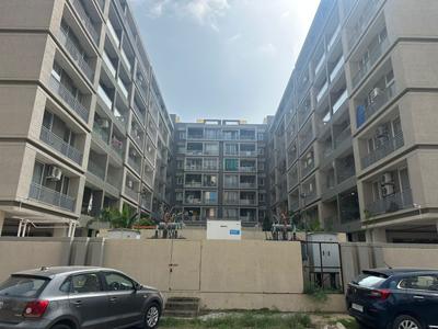 Image of 1350 Sq.ft 3 BHK Apartment / Flat for sale in Shreeji Shree Two Phase 1, Bhayli, Vadodara for Rs. 7500000