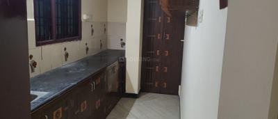Kitchen Image of 1200 Sq.ft 3 BHK Apartment / Flat for rent in Porur Chennai for Rs. 35000