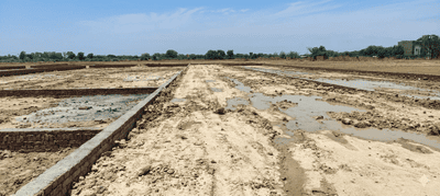 Image of 700 Sq.ft Residential Plot / Land for sale in Babatpur, Varanasi for Rs. 1049300