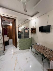 Living Room Image of 580 Sq.ft 2 BHK Builder Floor for sale in Govindpuri New Delhi for Rs. 4600000
