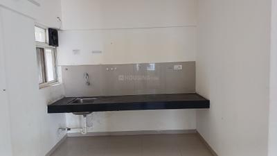 Kitchen Image of 600 Sq.ft 1 BHK Apartment / Flat for sale in Kumar Sparklet Smart Homes, Hinjawadi Phase 3 Pune for Rs. 5000000