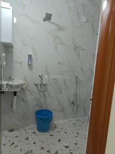 Bathroom Image of 1300 Sq.ft 2 BHK Independent House for rent in Ameenpur Sangareddy for Rs. 16000