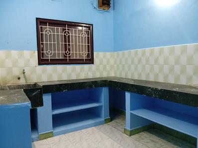 Kitchen Image of 764 Sq.ft 2 BHK Apartment / Flat for rent in Woraiyur Tiruchirappalli for Rs. 12500