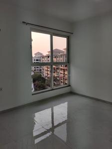Bedroom Image of 1262 Sq.ft 3 BHK Apartment / Flat for sale in Goel Ganga Serio E F Building, Kharadi Pune for Rs. 16200000
