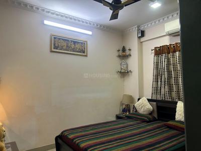 Bedroom Image of 993 Sq.ft 2 BHK Apartment / Flat for sale in Rajarhat Kolkata for Rs. 6500000