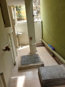Balcony Image of 800 Sq.ft 1 BHK Independent House for rent in Tharamani Chennai for Rs. 20000