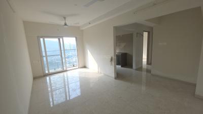 Living Room Image of 950 Sq.ft 3 BHK Apartment / Flat for rent in Suswagatam CHS Adityaraj Landmark, Vikhroli East Mumbai for Rs. 70000