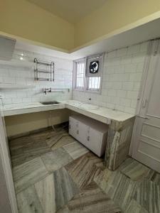 Kitchen Image of 1000 Sq.ft 1 BHK Builder Floor for rent in Sector 35 Chandigarh for Rs. 21000