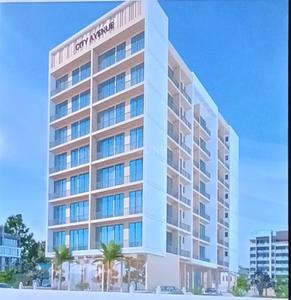 Image of 710 Sq.ft 1 BHK Apartment / Flat for sale in City Avenue, Taloja, Navi Mumbai for Rs. 3700000