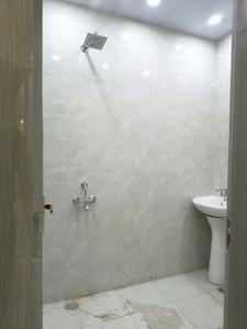 Bedroom Two Image of 950 Sq.ft 2 BHK Builder Floor for sale in Indirapuram Ghaziabad for Rs. 6500000