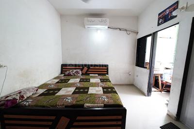 Bedroom Image of 1170 Sq.ft 2 BHK Apartment / Flat for sale in Vastral Ahmedabad for Rs. 4400000