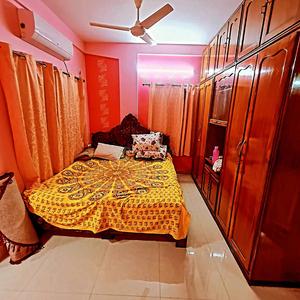 Hall Image of 1250 Sq.ft 3 BHK Apartment / Flat for sale in Santoshpur Kolkata for Rs. 9500000