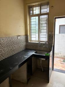 Kitchen Image of 1500 Sq.ft 3 BHK Duplex for sale in Fortune Soumya Santosa, Bagli Village Bhopal for Rs. 7600000