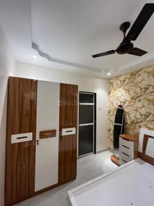 Bedroom Image of 579 Sq.ft 1 BHK Apartment / Flat for sale in Ashtavinayak Vidhi Impression, Dombivli East Thane for Rs. 2980000