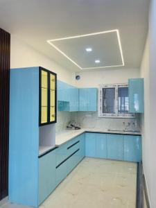 Kitchen Image of 2000 Sq.ft 3 BHK Duplex for sale in Banjarewala Mafi Dehradun for Rs. 9800000