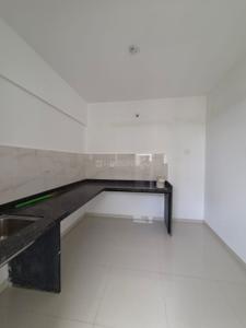 Kitchen Image of 1400 Sq.ft 3 BHK Apartment / Flat for sale in Majestique Swapnangan Wing A And Wing B, Dhayari Pune for Rs. 10000000
