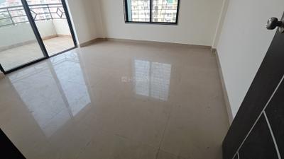 Bedroom Image of 1104 Sq.ft 2 BHK Apartment / Flat for sale in Shree Basera, Lohegaon Pune for Rs. 6400000