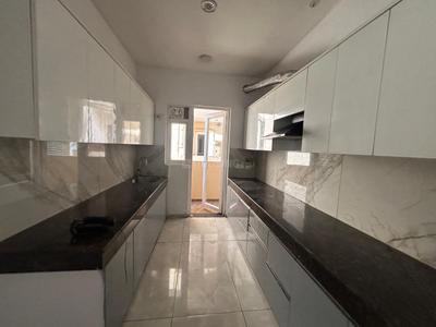 Kitchen Image of 1395 Sq.ft 3 BHK Apartment / Flat for sale in ACE Parkway, Sector 150 Noida for Rs. 22000000