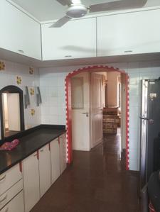 Kitchen Image of 1600 Sq.ft 3 BHK Apartment / Flat for sale in Malad East Mumbai for Rs. 34000000