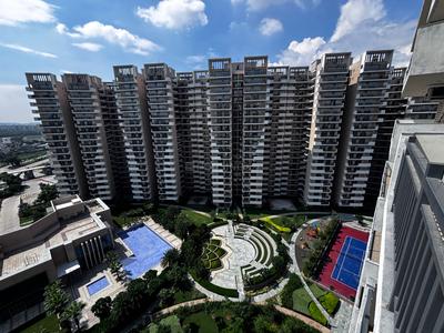 3.5 BHK Flat