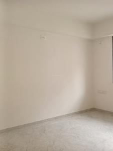 Bedroom Image of 1665 Sq.ft 3 BHK Apartment / Flat for rent in Shukan Gold, Gota Ahmedabad for Rs. 35000