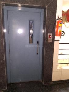 Kitchen Image of 1800 Sq.ft 3 BHK Apartment / Flat for rent in Kalyan Empire Estate, Bhicholi Mardana Indore for Rs. 24000