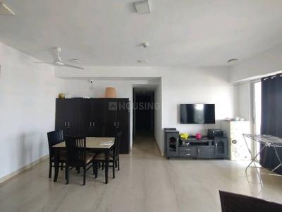 Hall Image of 1420 Sq.ft 3 BHK Apartment / Flat for sale in Lodha Azzuro, Parel Mumbai for Rs. 65500000
