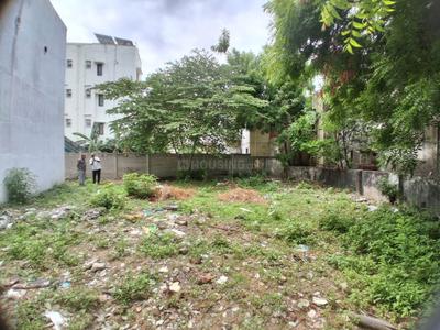 Image of 2750 Sq.ft Residential Plot / Land for sale in Virugambakkam, Chennai for Rs. 33000000