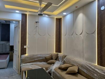 Living Room Image of 600 Sq.ft 2 BHK Apartment / Flat for sale in Nawada New Delhi for Rs. 3300000
