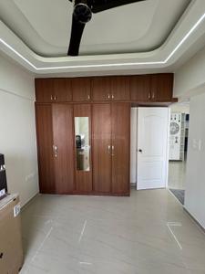 Bedroom Image of 1035 Sq.ft 2 BHK Apartment / Flat for rent in Goel Vertica, Electronic City Bengaluru for Rs. 55000
