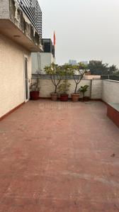 Balcony Image of 1800 Sq.ft 3 BHK Builder Floor for rent in East Of Kailash New Delhi for Rs. 135000