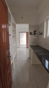 Kitchen Image of 650 Sq.ft 1 BHK Apartment / Flat for rent in Kondapur Hyderabad for Rs. 15600