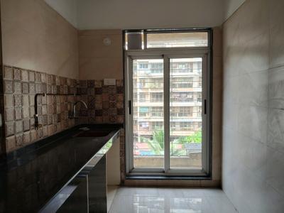 Kitchen Image of 750 Sq.ft 1 BHK Apartment / Flat for sale in RS Exotica, Kharghar Navi Mumbai for Rs. 7900000
