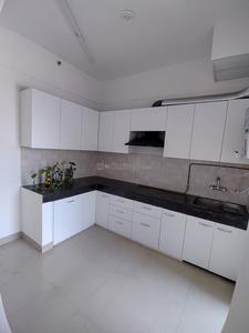 Kitchen Image of 1198 Sq.ft 3 BHK Apartment / Flat for sale in CRC Sublimis, Noida Extension Greater Noida for Rs. 19000000