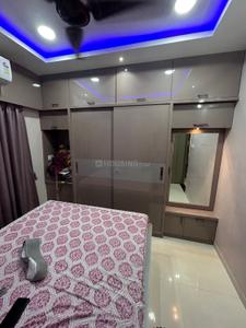 Bedroom Image of 980 Sq.ft 2 BHK Apartment / Flat for sale in Waghodia Road Vadodara for Rs. 5200000