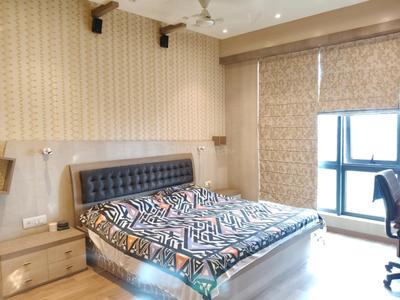 Bedroom Image of 2000 Sq.ft 3 BHK Apartment / Flat for sale in East Kolkata Township Kolkata for Rs. 35000000