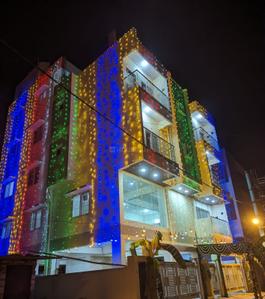 Building Image of 5000 Sq.ft 10 BHK Independent House for sale in Indira Nagar Bengaluru for Rs. 100000000