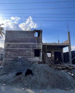 Image of 500 Sq.ft 1 BHK Independent House for sale in Pandian Nagar, Virudhunagar for Rs. 1300000