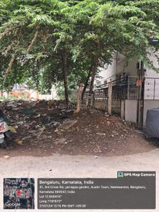 Image of 1449 Sq.ft Residential Plot / Land for sale in Neelasandra, Bengaluru for Rs. 28980000