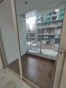Balcony Image of 614 Sq.ft 2 BHK Apartment / Flat for sale in Emerald Dotom Isle, Kandivali West Mumbai for Rs. 14500000