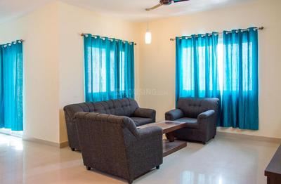 Hall Image of 2600 Sq.ft 4 BHK Apartment / Flat for rent in Seegehalli Bengaluru for Rs. 59999
