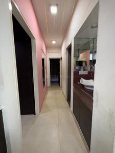 Image of 1500 Sq.ft 3 BHK Apartment / Flat for rent in Satellite, Ahmedabad for Rs. 32000