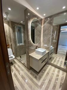 Image of 1450 Sq.ft 3 BHK Builder Floor for sale in Hauz Khas, New Delhi for Rs. 65500000