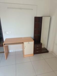Bedroom Image of 1350 Sq.ft 2 BHK Apartment / Flat for rent in Puravankara Sunflower, Binnipete Bengaluru for Rs. 50000