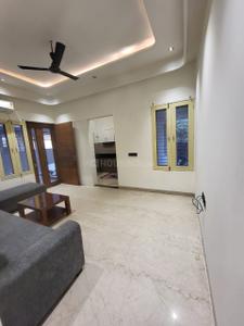 Hall Image of 1100 Sq.ft 2 BHK Builder Floor for rent in Mansarovar Jaipur for Rs. 22000