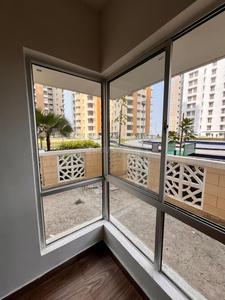 Balcony Image of 840 Sq.ft 3 BHK Apartment / Flat for sale in Uttarpara Hooghly for Rs. 3900000