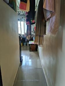 Image of 500 Sq.ft 1 BHK Apartment / Flat for sale in Amber Galaxy, Kalwa, Thane for Rs. 2300000