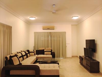 Hall Image of 4000 Sq.ft 4 BHK Apartment / Flat for rent in Sobha Ivory II, Sivanchetti Gardens Bengaluru for Rs. 250000