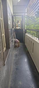 Balcony Image of 1000 Sq.ft 2 BHK Builder Floor for rent in Rajajinagar Bengaluru for Rs. 25000